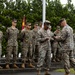 Marines participate in a Super Squad Competition at Camp Fuji in support of Exercise Outlaw Wrath 24