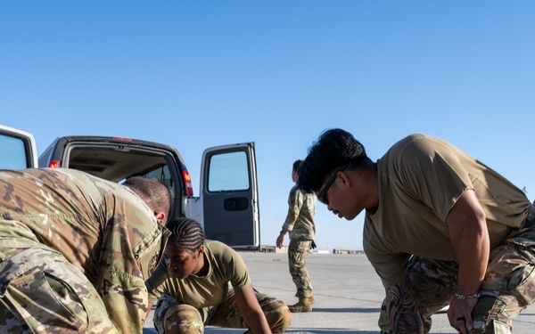 8 EAMS provides essential mobility to the AOR