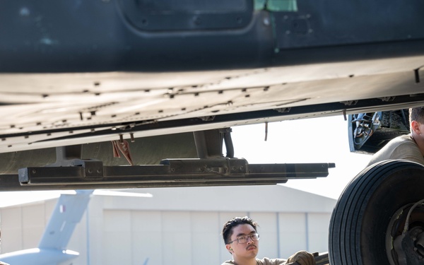 8 EAMS provides essential mobility to the AOR