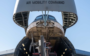 8 EAMS provides essential mobility to the AOR