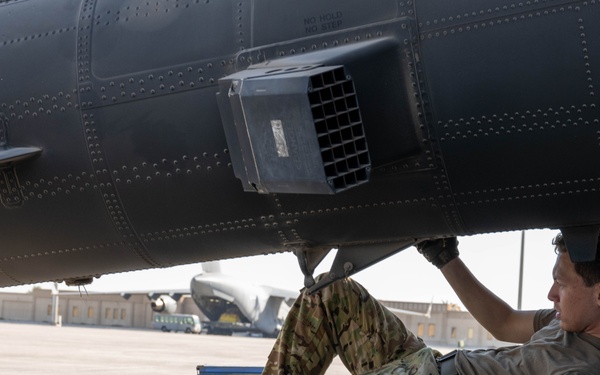 8 EAMS provides essential mobility to the AOR