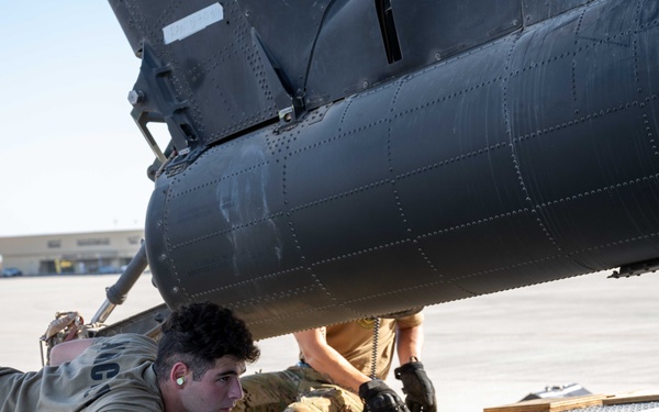 8 EAMS provides essential mobility to the AOR