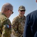 Australian ambassador visits U.S. Airmen, enhances military relationship in USCENTCOM AOR