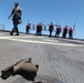 USS Dewey (DDG 105) Conducts Small Arms Weapons Live-Fire Drill While Operating in the Timor Sea