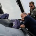 31st Fighter Wing strengthens Bulgarian ties with historic F-16 flight