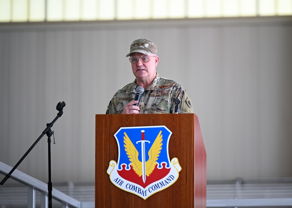 Air Combat Command activates 3 Air Task Force units