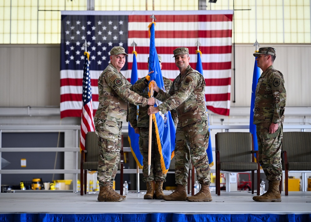 Air Combat Command activates 3 Air Task Force units