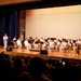 U.S. 7th Fleet Band and Japan Maritime Self-Defense Force Sasebo Band Perform at Yakushima