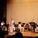 U.S. 7th Fleet Band and Japan Maritime Self-Defense Force Sasebo Band Perform at Yakushima