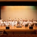 U.S. 7th Fleet Band and Japan Maritime Self-Defense Force Sasebo Band Perform at Yakushima