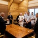 U.S. 7th Fleet, Commander, Task Force 73, 353d Special Operations Wing Participate in a Memorial Service on Yakushima Island