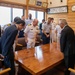 U.S. 7th Fleet, Commander, Task Force 73, 353d Special Operations Wing Participate in a Memorial Service on Yakushima Island