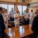 U.S. 7th Fleet, Commander, Task Force 73, 353d Special Operations Wing Participate in a Memorial Service on Yakushima Island