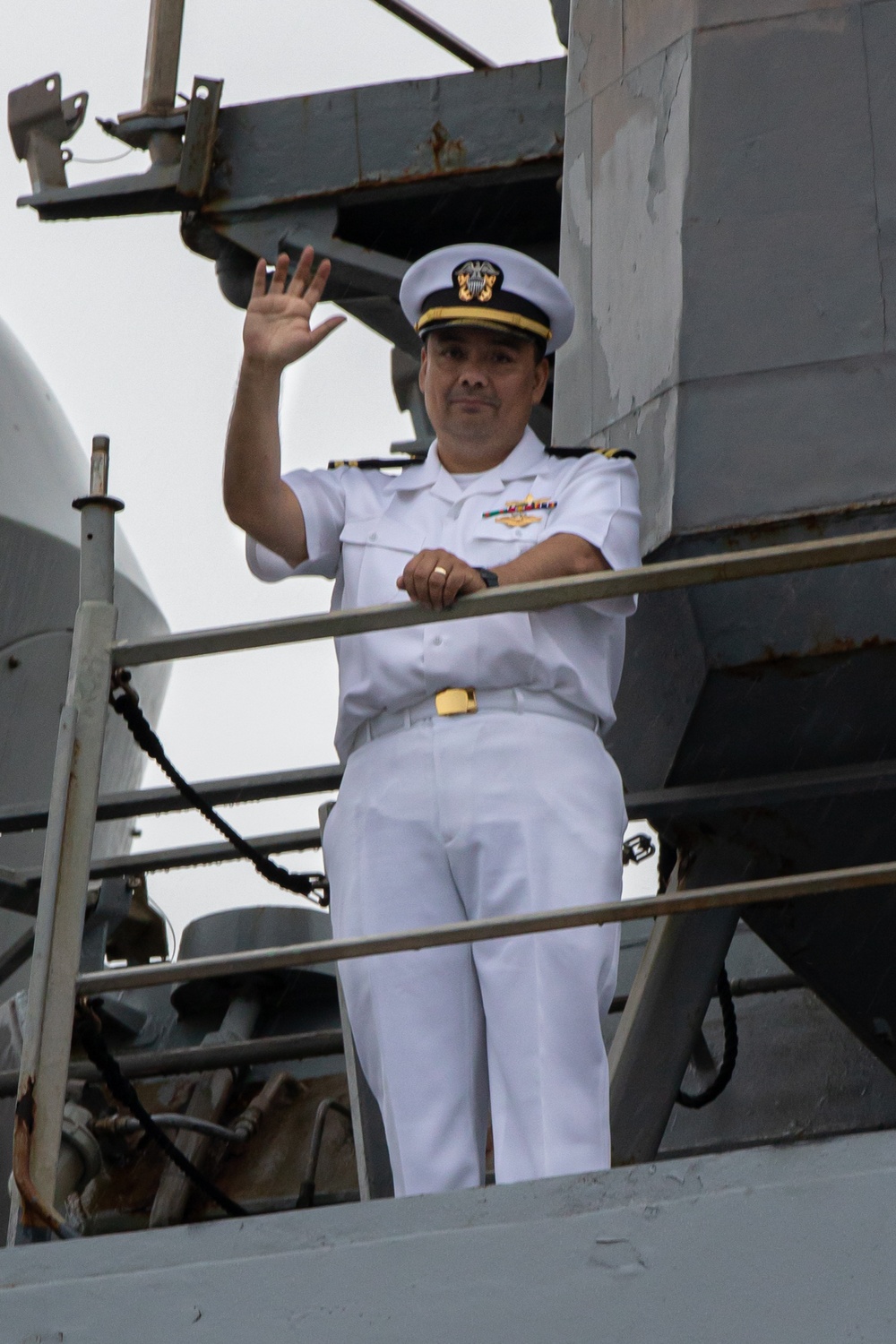 USS Stout (DDG 55) Departs Norfolk for Regularly Scheduled Deployment