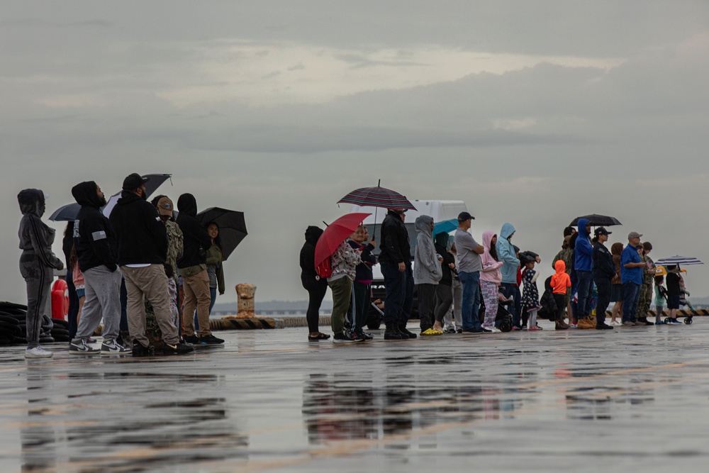 USS Stout (DDG 55) Departs Norfolk for Regularly Scheduled Deployment
