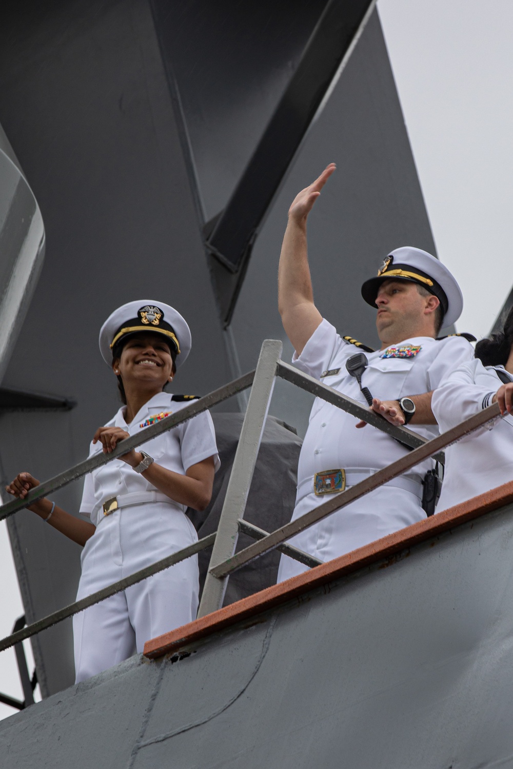USS Stout (DDG 55) Departs Norfolk for Regularly Scheduled Deployment