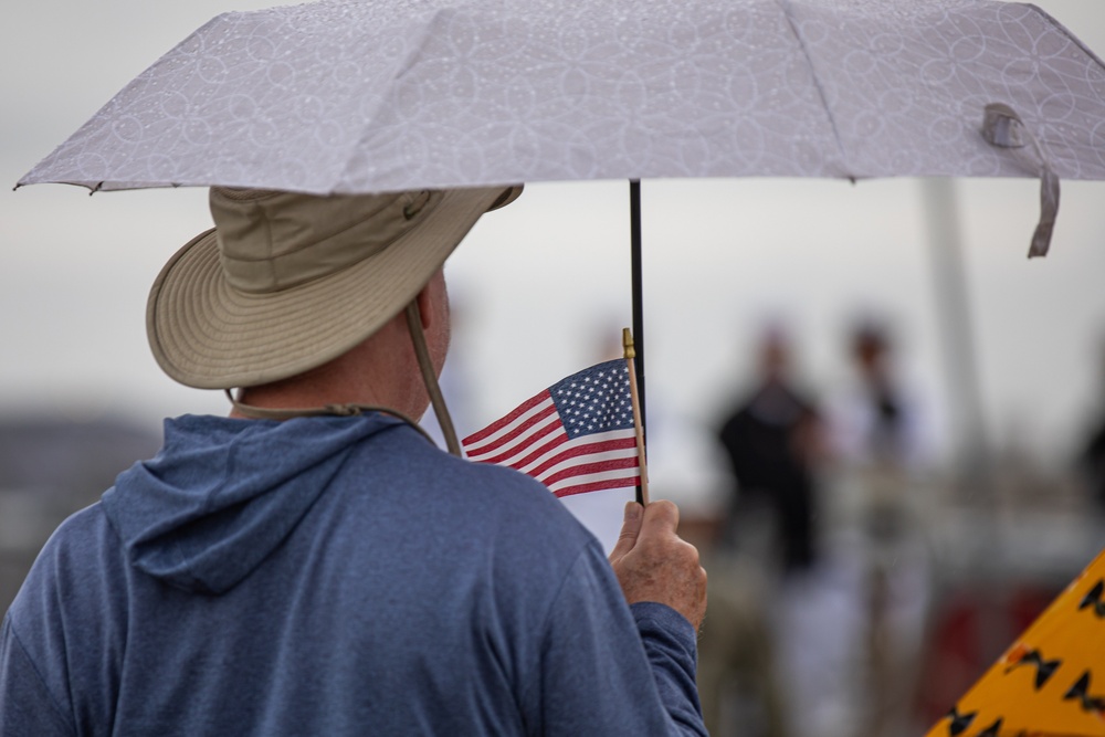 USS Stout (DDG 55) Departs Norfolk for Regularly Scheduled Deployment