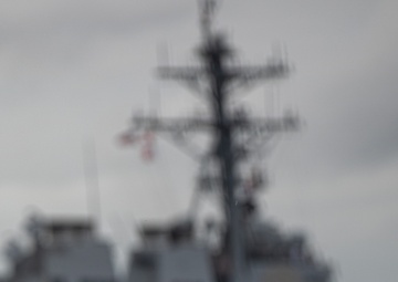 USS Stout (DDG 55) Departs Norfolk for Regularly Scheduled Deployment