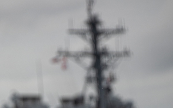 USS Stout (DDG 55) Departs Norfolk for Regularly Scheduled Deployment