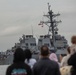 USS Stout (DDG 55) Departs Norfolk for Regularly Scheduled Deployment