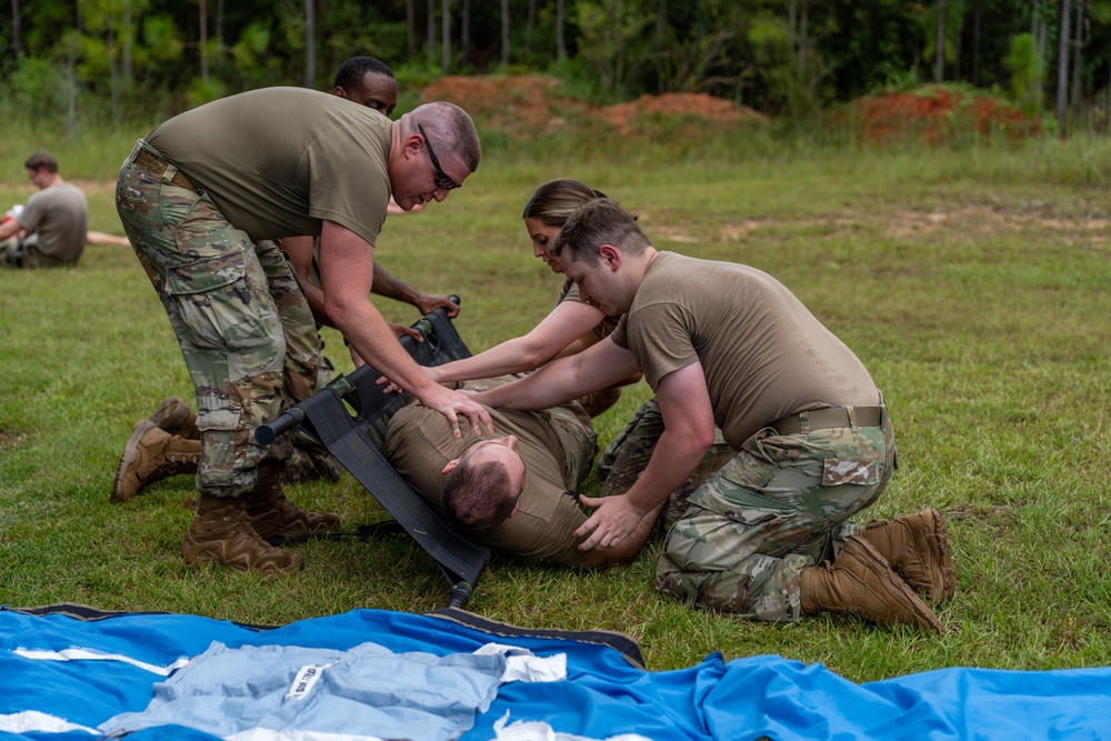 Ready Airman Training