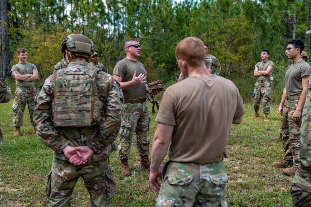 Ready Airman Training