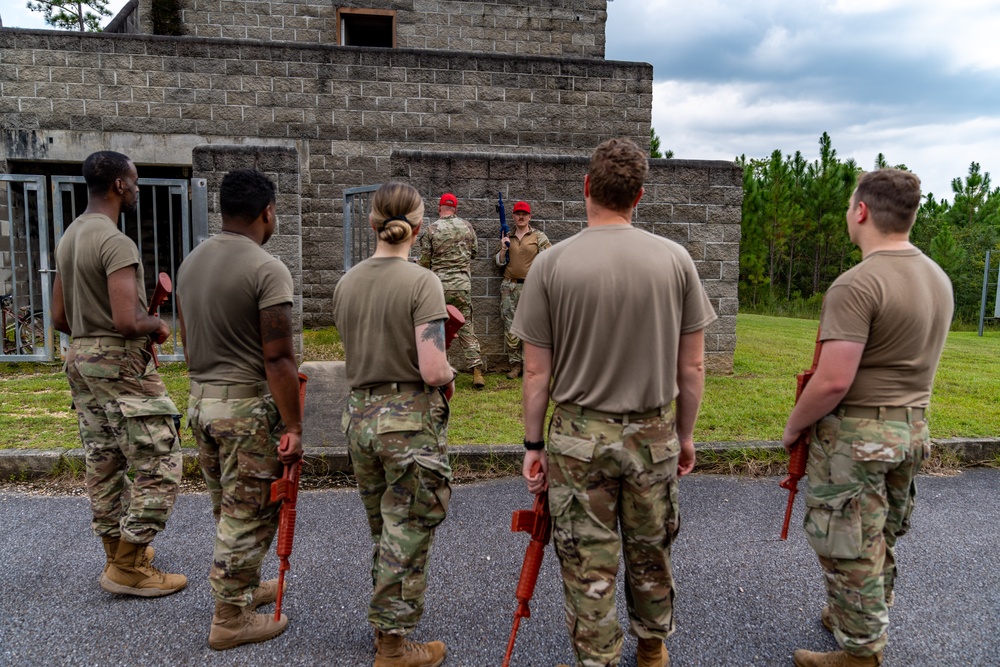 Ready Airman Training