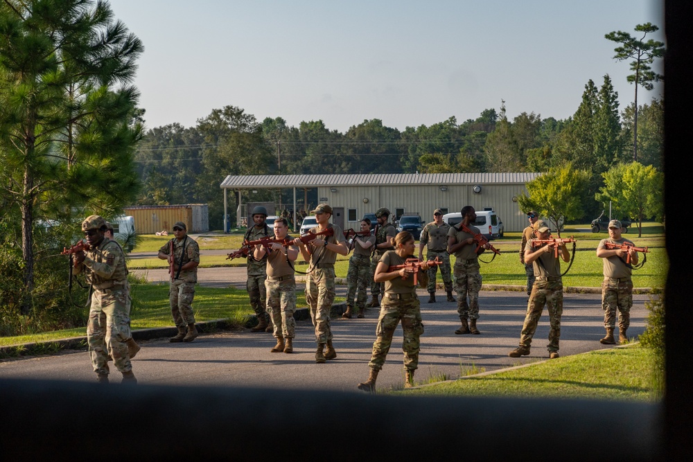 Ready Airman Training