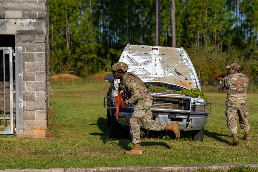 Ready Airman Training