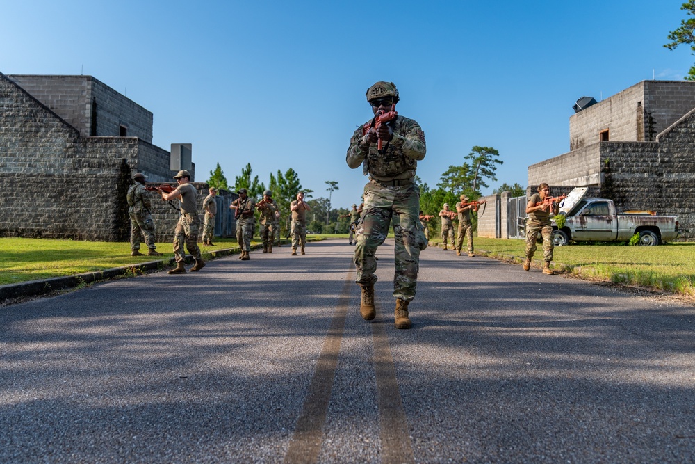 Ready Airman Training