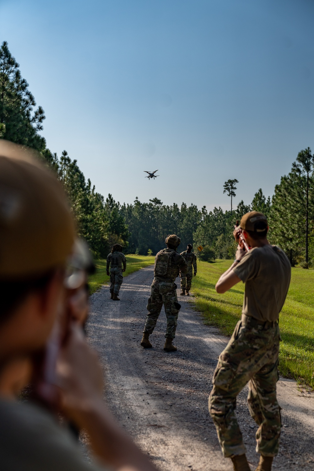 Ready Airman Training