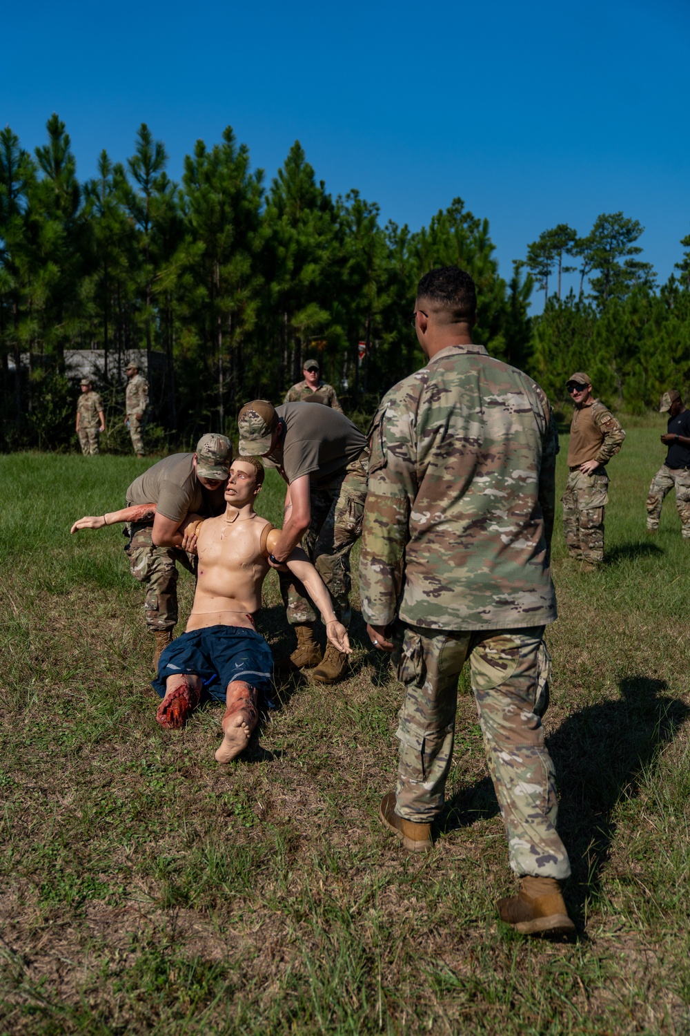 Ready Airman Training