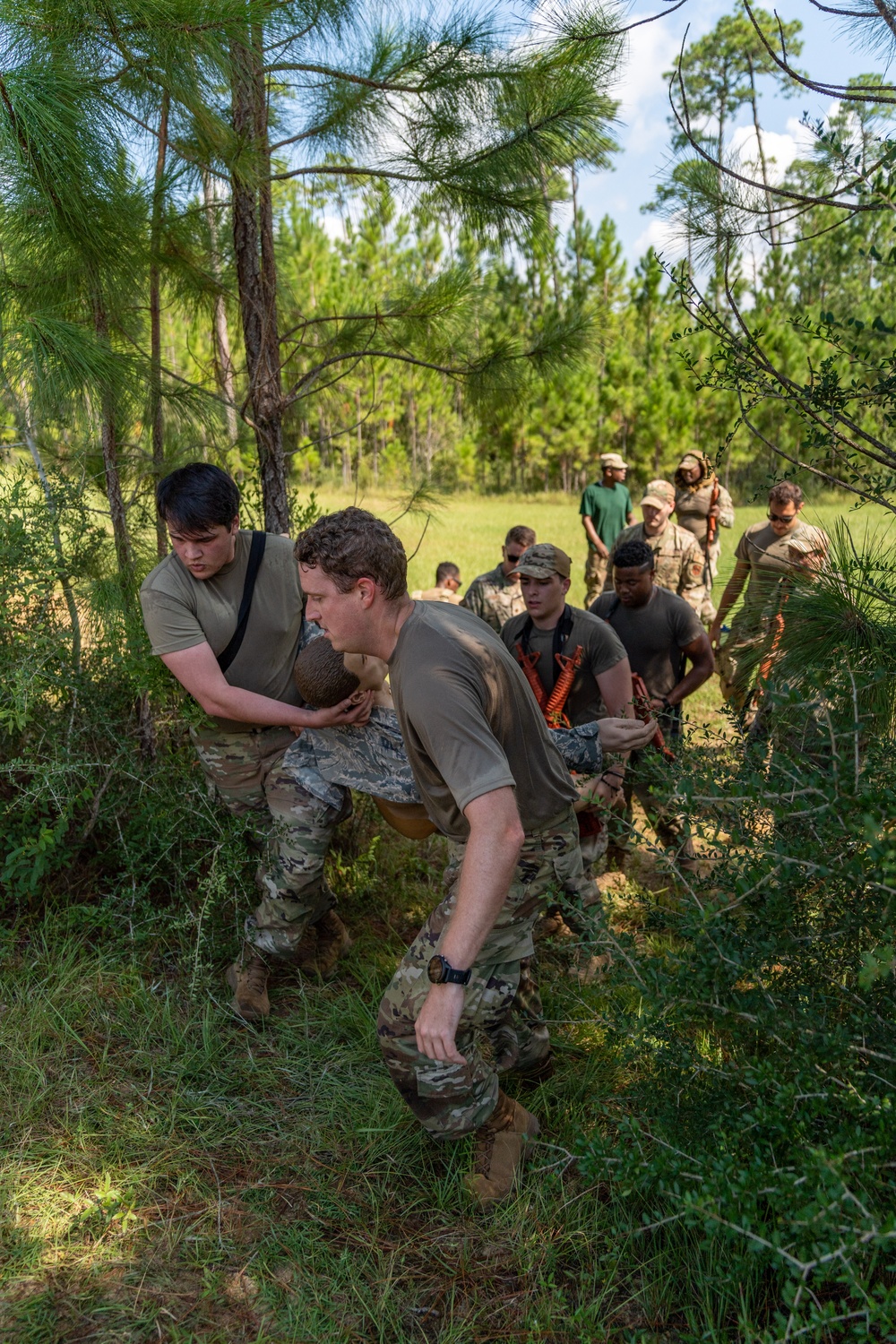 Ready Airman Training