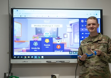 633d Communications Squadron launch new training Academy