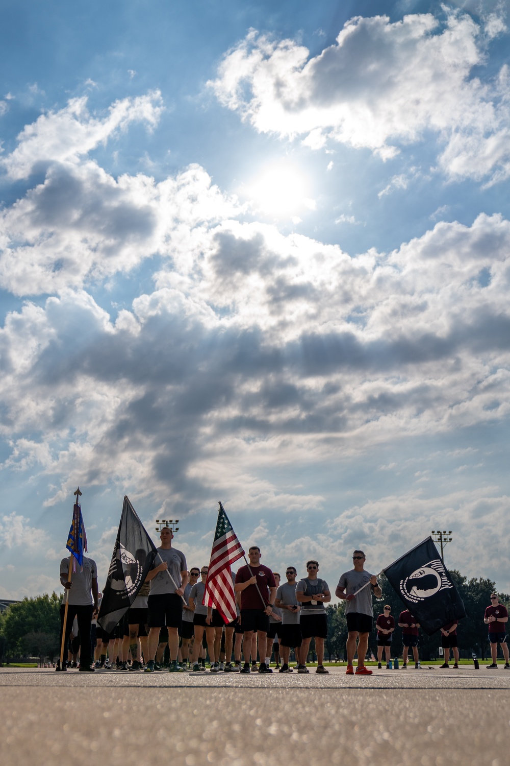 POW/MIA Remembrance Walk