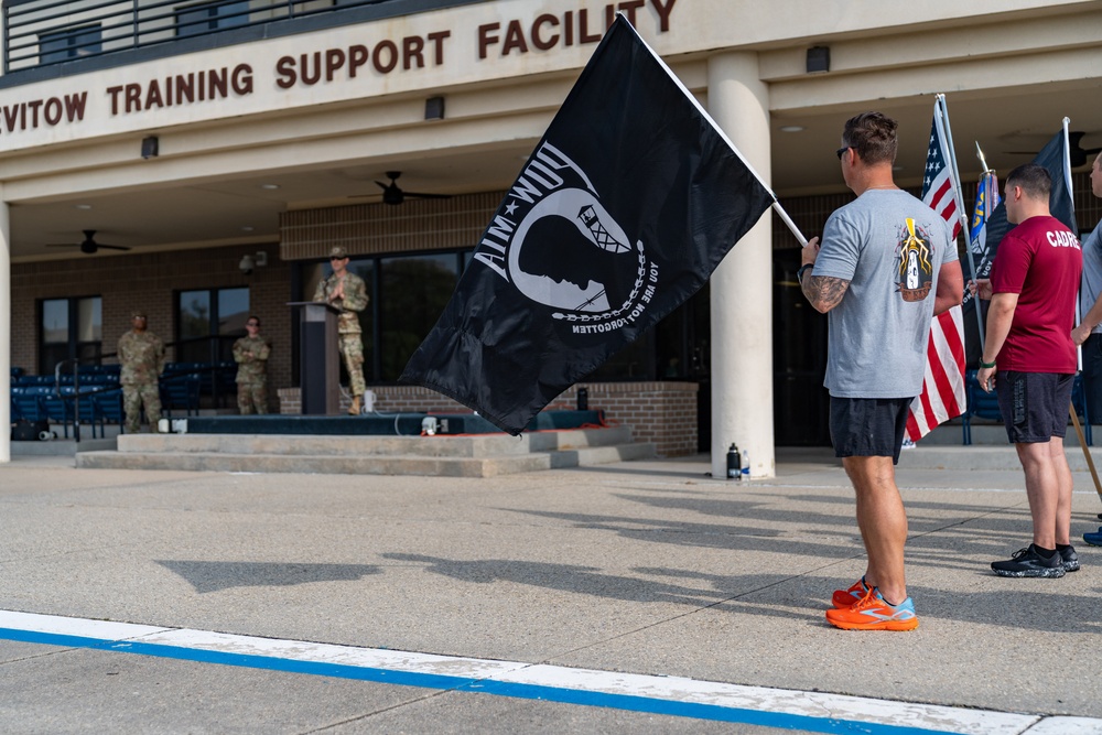 POW/MIA Remembrance Walk