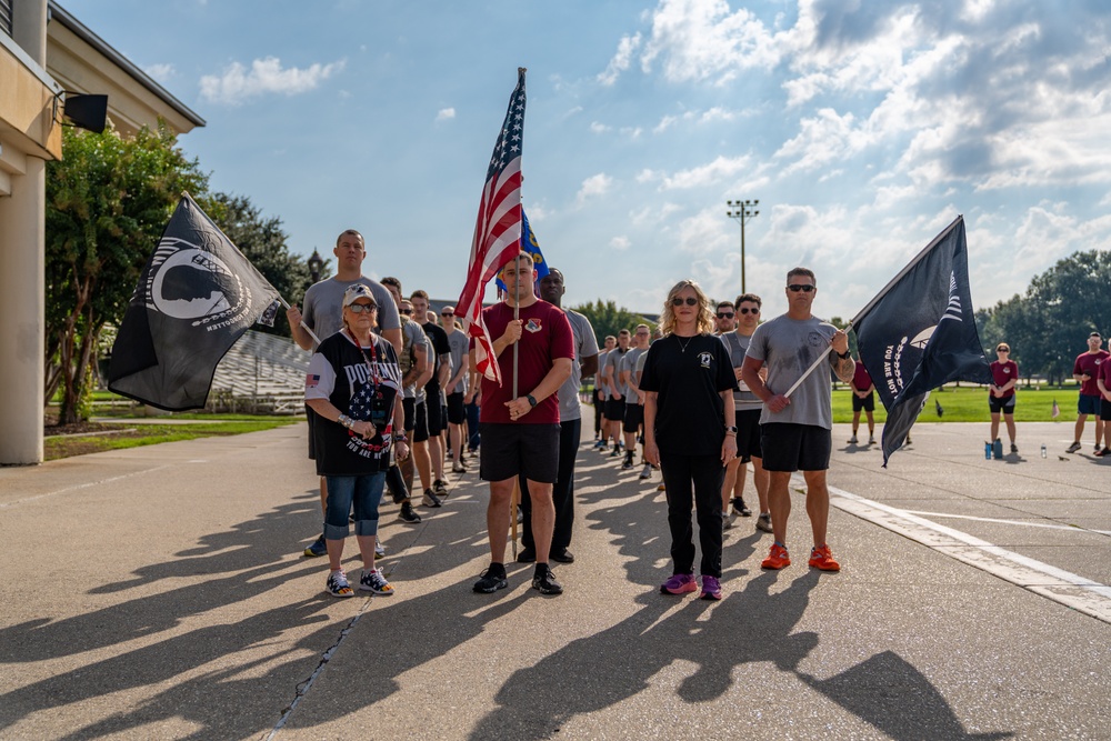 POW/MIA Remembrance Walk