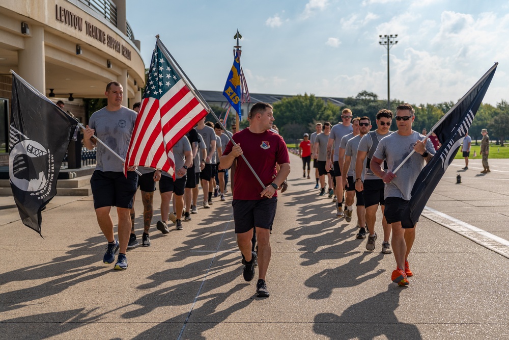 POW/MIA Remembrance Walk