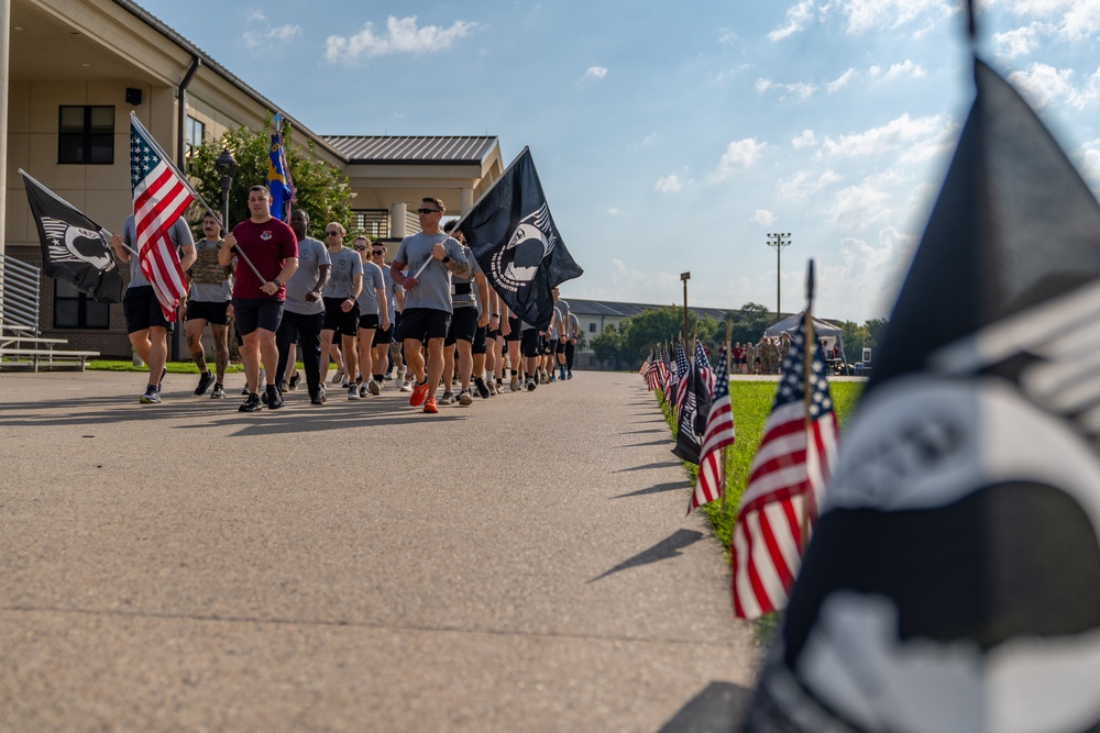 POW/MIA Remembrance Walk