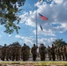 POW/MIA Retreat Ceremony