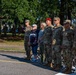 POW/MIA Retreat Ceremony