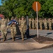 POW/MIA Retreat Ceremony