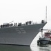 USS Stout Departs Naval Station Norfolk