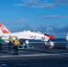 IKE Conducts Carrier Qualifications in Atlantic Ocean