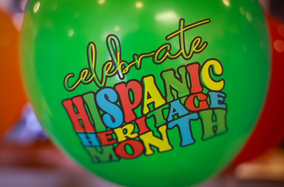 Cultural festivities, speaker highlight Hispanic Heritage Month celebration