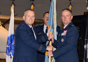 New leader takes charge of DLA activity at Warner Robins