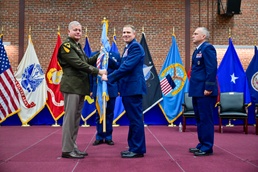 New commander takes charge of DLA Aviation, Defense Supply Center Richmond