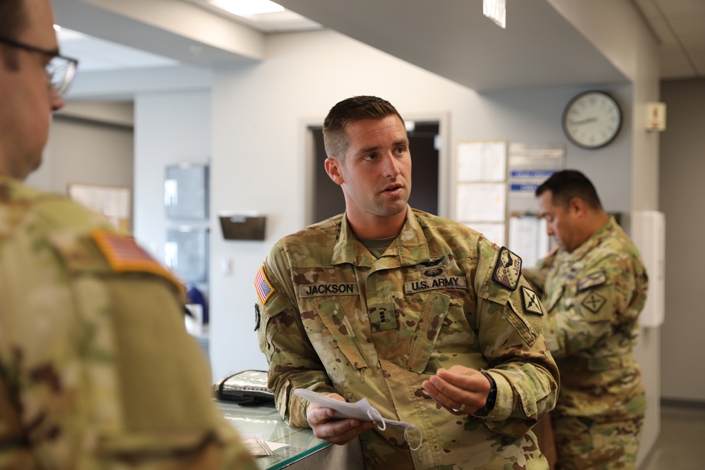 DVIDS - Images - 77th Aviation Teams up with Local Authorities for ...