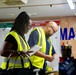 FEMA Distribution Center Prepares Supplies ahead of Hurricane Helene