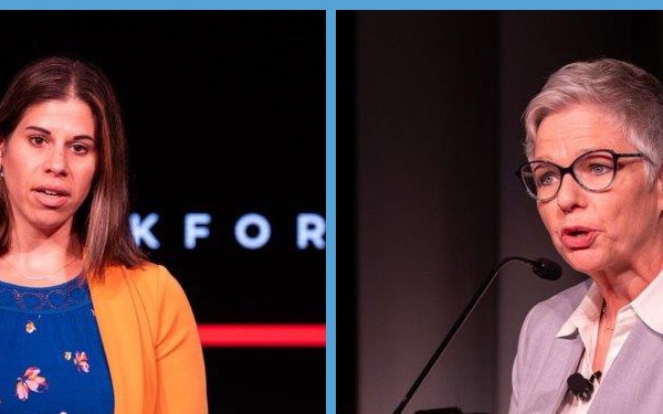 DLA employees earn inaugural DAU writing awards